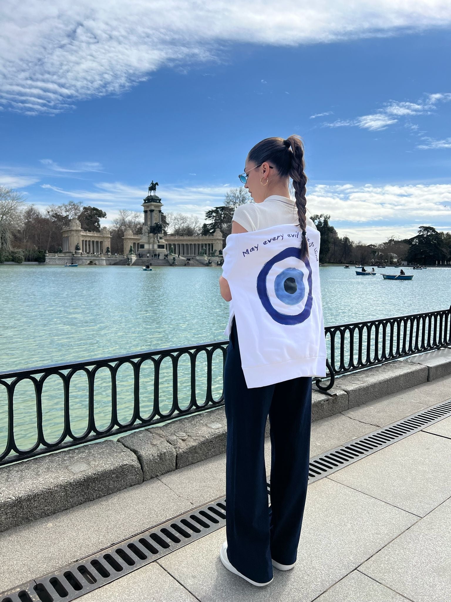 Hanorac Evil Eye